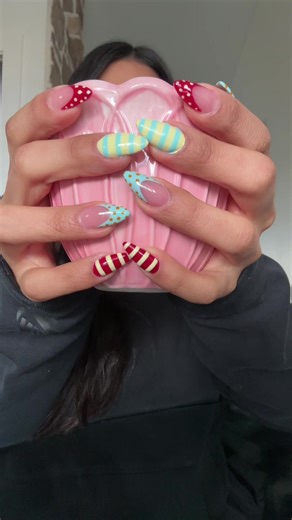 Spring Nail Inspiration for Your Break