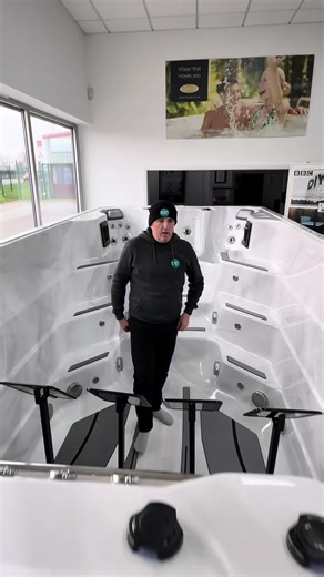 Explore Hot Tubs Starting at £2,799