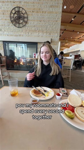 Unique Conversations: Running Out of Things to Say with a Roommate