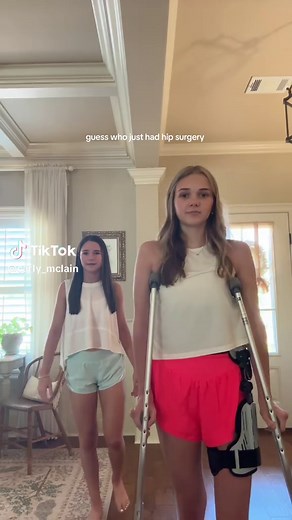 Hip Surgery Recovery Journey: Labrum Tear and Post-Op Update