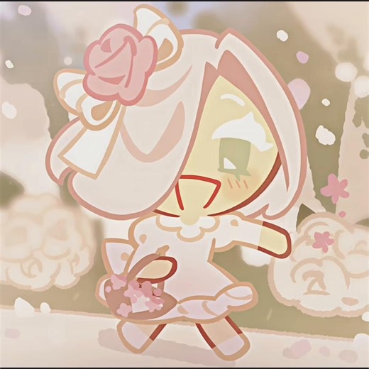 Had to speed it up cuz it was too slow… #weddingcakecookie #iloveyouweddingcakecookie #crk #biggestfan #fyp