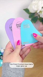 12K views · 261 reactions | Still so in love with our Frost Finisher glow up!! 殺 Our Frost Finishers are such a handy tool to add to your cake decorating supplies! Get them now on frostform.com 珞勺 | Frost Form | Facebook