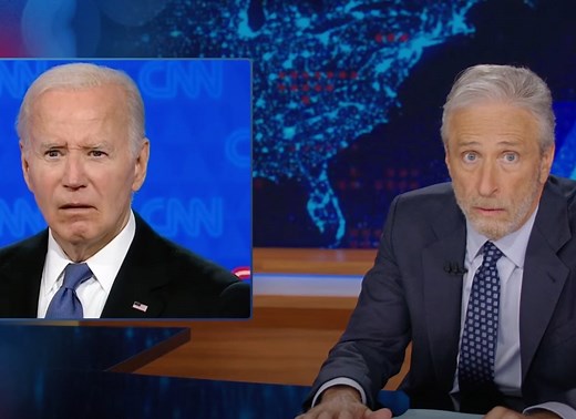 Late-Night Hosts React to Presidential Debate: 'This Cannot Be Real Life'