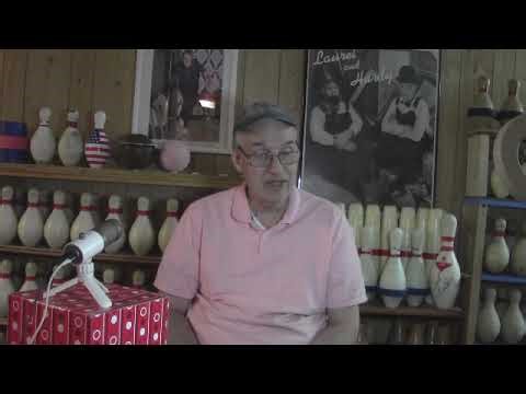 SpareTalk: Ep#114 - A Bowling League of their Own (11/03/1996)