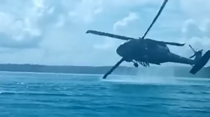 Military Disaster: Reckless Black Hawk Pilot Goes Rogue Over Water and The Shocking Aftermath