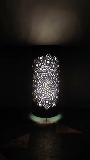 Handmade Table Lamp