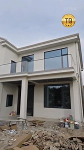 Balcony aluminum alloy glass railing installation. #window #aluminiumwindows #aluminium #alloy #glass #fiberglass #interiordesign #install #home #tottme #tottmetal | Tottme Engineering