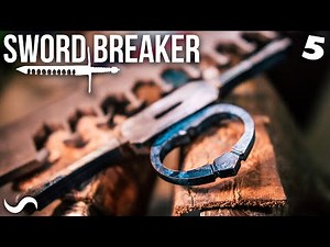 MAKING THE SWORD-BREAKER!!! Part 5
