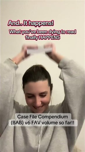 The last chap of Case File Compendium.. AHHH 😭😭 #danmei #bl #casefilecompendium