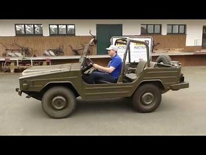 Volkswagen Iltis 183 - VDI Auctions