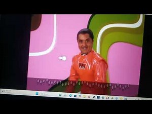 Charlie and The Chocolate Factory DVD Oompa Loompa Dance