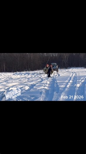 12K views · 123 reactions | Mark your calendars! February 21, 2026, Howie's Mud Bog Beater Bash! | Howie's Mud Bog | Facebook