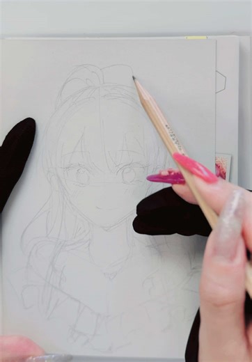 サイン本を描くための下書きのコツ