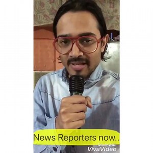 1.1M views · 110K reactions | News Reporters then Vs. News reporters now ! #JeeneNahiDengey #HarCheezMeinUngli | BB Ki Vines | Facebook