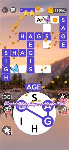 Wordscapes Daily Puzzle September 30, 2025 Answer | Solutions | Gameplay #wordscapes