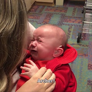 33M views · 9K reactions |   Gorgeous baby boy experiences mother's voice for the first time. Your heart is going to melt! via Daily Picks and Flicks | In The Know | Facebook