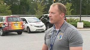 LIVE TEAM REPORT: The latest on a manhunt for an armed & dangerous murder suspect in Soddy-Daisy, where residents are asked to keep their doors locked & to stay indoors while the search continues. MORE: https://bit.ly/3kVlOxm | WTVC-TV NewsChannel 9 News