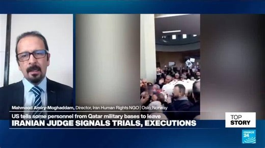 Urgent appeal amid deadly crackdown: Iran Human Rights presses UN Security Council to act