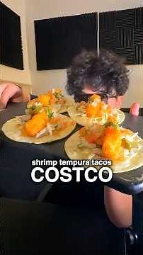 Shrimp Tempura Tacos | Costco
