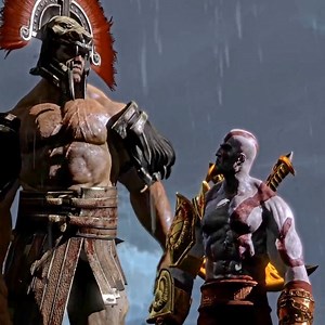 kratos vs hercules full final fight | Ritz Play