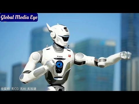 EngineAI T800 Full-size General HumanoidRobots Officially Unleashed.:its INSANE Fighting Skills