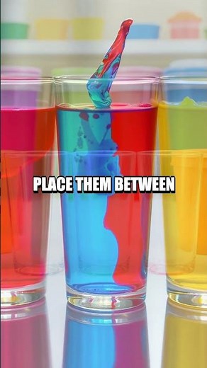 The Incredible Walking Water Experiment