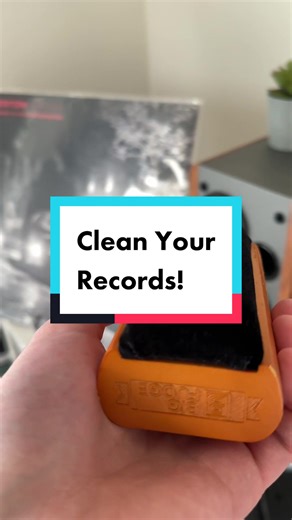 Clean Your Records! If you want to see my full cleaning regimen, let me know! || #vinyl #vinyltok #vinyltiktok #recordplayer #vinylrecords #recordstoreday #turntable #vinylcollection #records #recordcollection #recordcleaning