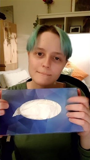 ASMR sticky tapping (cardboard box) #asmr #asmrsounds #triggersforsleep #relax