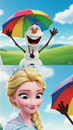 What Happens When the Sun Melts Snow?