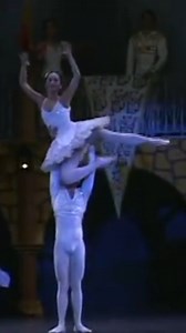 Ah, the wedding pas de deux of Don Quixote - such an athletic, dynamic, and technically difficult number with all the tricks in the book lined up one after another! Spanish flair classical ballet at its best! Watch out for the famous fish dive at the end… I hope you all get to watch Ballet Manila in Don Quixote on May 27 and 28 in Aliw Theater very soon! #ballet #balletperformance #balletmanila | Lisa Macuja Elizalde : Ballerina