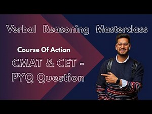 Topic : Course Of Action