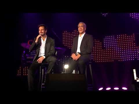 Alain Morisod & les Sweet People et Julien Laurence 19 décembre 2017 Yverdon