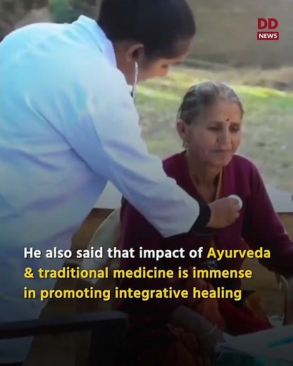 Dr Mansukh Mandaviya launched Comprehensive Ayush Health Management Information System