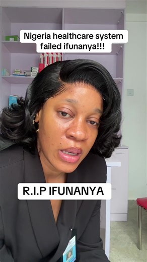 She wasnr killed by a snake ! Our healthcare system killed hwr Whatever it takes for you to@Stay protected please do it ! Our health care system in Nigerians full of bollocks !!!