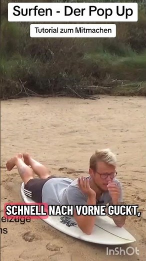 Surfing - The "Pop Up" explained simply...