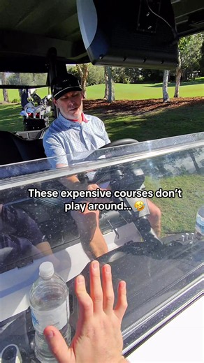 Was a gun course to be fair #golf #golftok #golftiktok #fy #fyp | golf
