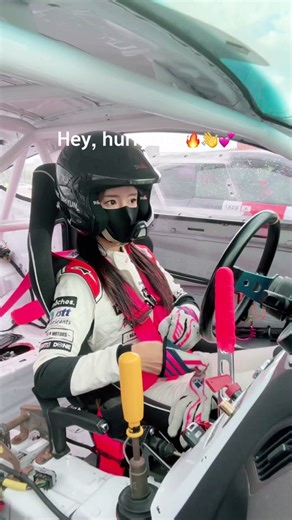 Korean Drift Car Girls: Racing and Drifting Fun