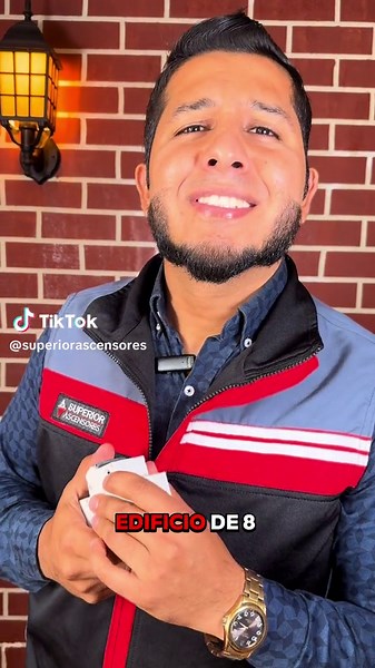 Requerimientos para instalar un ascensor en un edificio de 8 pisos