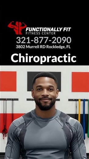 Pain Slowing You Down? Functionally Fit Chiropractic Care