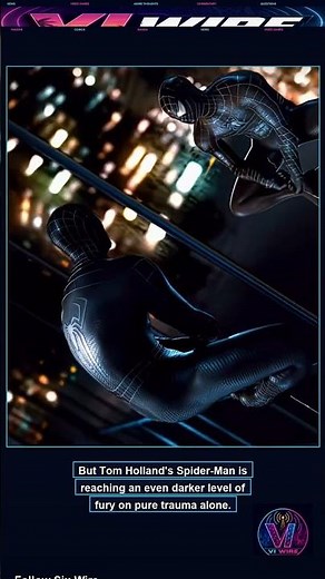 Spider-Man Almost Killed MJ in Brand New Day #spiderman #movie #didyouknow #marvel #mj #venom