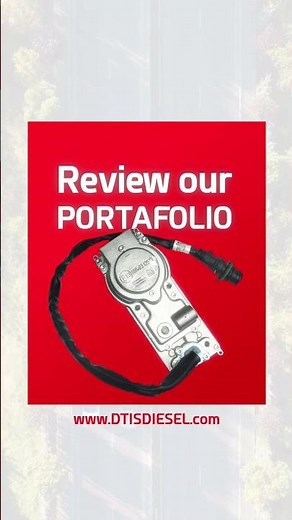 Keep your engine running stronger with DTIS