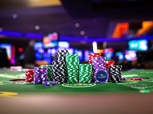 Best Casino near Chicago — Rivers Casino Des Plaines