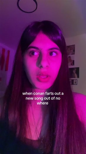 Conan Gray's Unexpected New Song Release