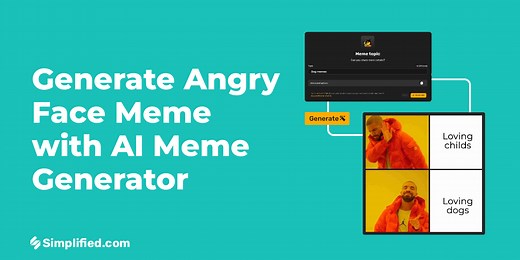 Create Hilarious Angry Face Memes in Seconds with AI-Powered Generator