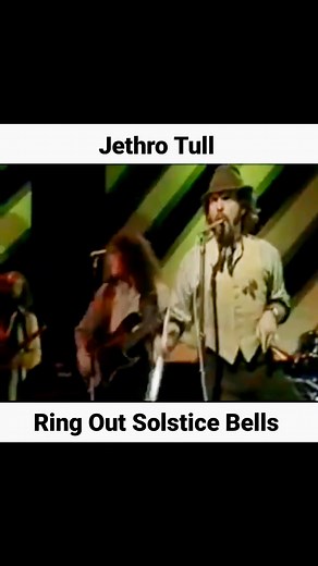 Another favorite Christmas song of mine; "Ring Out Solstice Bells" by Jethro Tull. #jethrotull #iananderson | Jethro Tull Fans Club