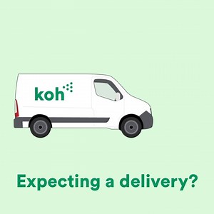 We've switched delivery providers! This might not seem like the most exciting news, but hear us out... As of this week, all orders will be delivered straight to your door via DPD UK, the UK's leading delivery service. This means you'll experience more efficient delivery and better customer service from the moment your order is dispatched, to the moment you get Koh'ing. | Koh