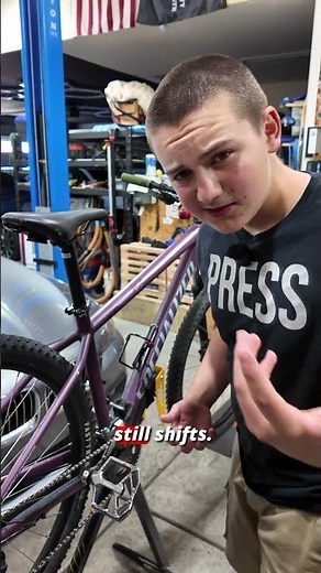 How to Install a New MTB Chain 🛠️#MTB #BikeMaintenance #BikeRepair
