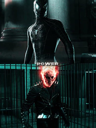 Spider-Man vs Ghost Rider (Comics) | #edit #fyp #spiderman #ghostrider #marvelcomics #comics