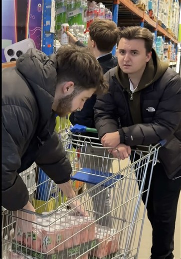 Legenda praví, že pokud kluci XPéčka v Tamdě nevykoupili, tak je tam najdeš v akci 1 1 karton zdarma do teď.🤫 #xpdrink #xpboost