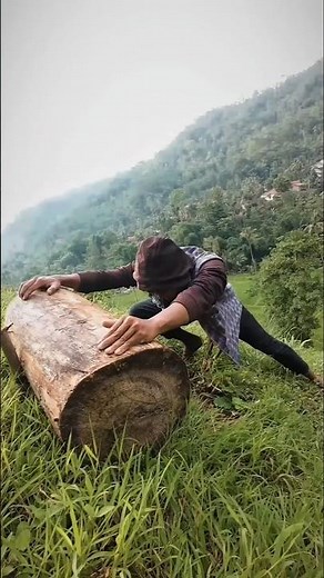 trapping squirrels🐿️#bushcraft #outdoors #trap #survival